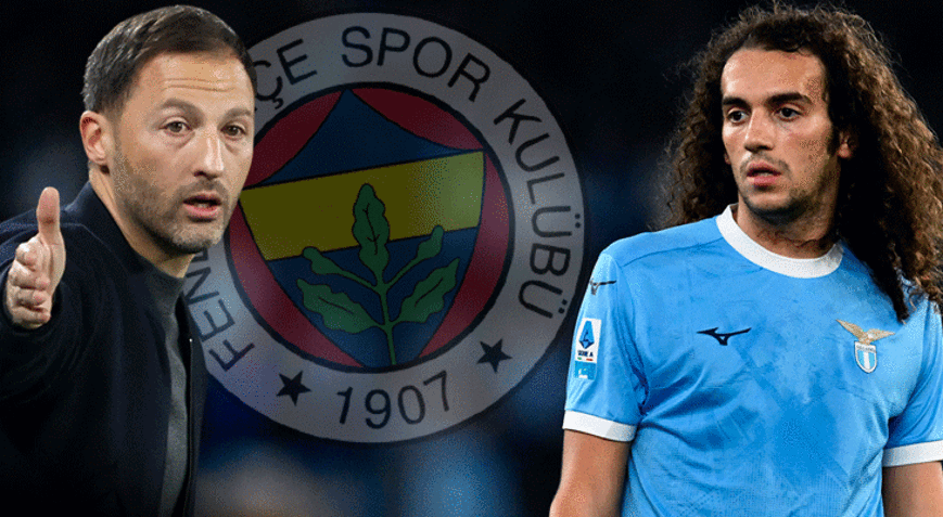 Laziodan Fenerbahçeye Guendouzi cevabı Gündemde bir ayrılık yok