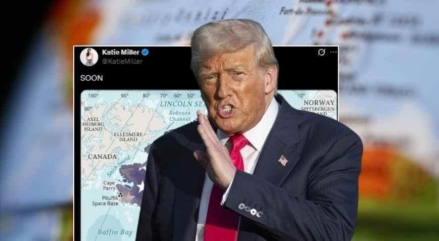 Venezueladan sonra ilk hedef belli oldu mu Trump: Ulusal güvenliğimiz için ihtiyacımız var