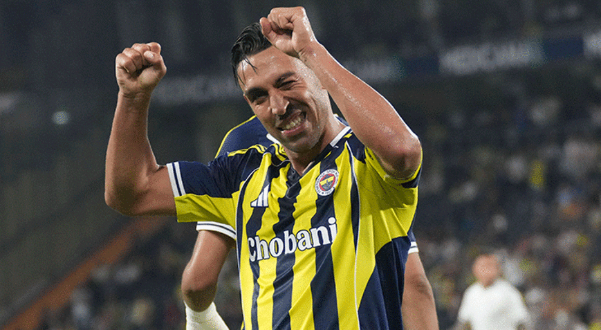 Fenerbahçede İrfan Can Kahveciye İstanbul ekibi talip oldu