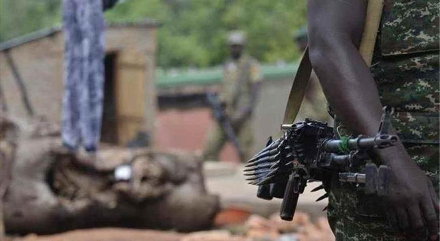 Pazar yerinde katliam Afrika ülkesinde 50 kişi öldürüldü