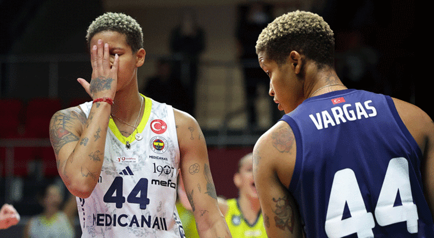 Fenerbahçede Melissa Vargas şoku Gerçek ortaya çıktı