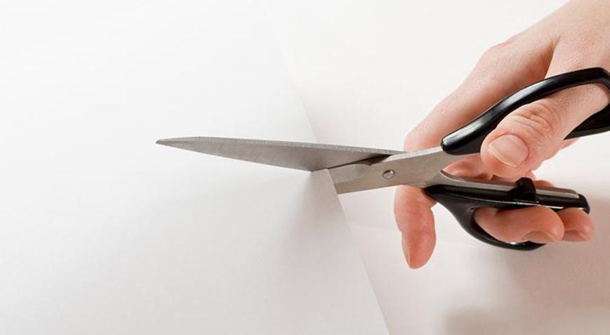 Kör makaslara veda ettiren yöntem: Birkaç dakikada yeni gibi oluyor