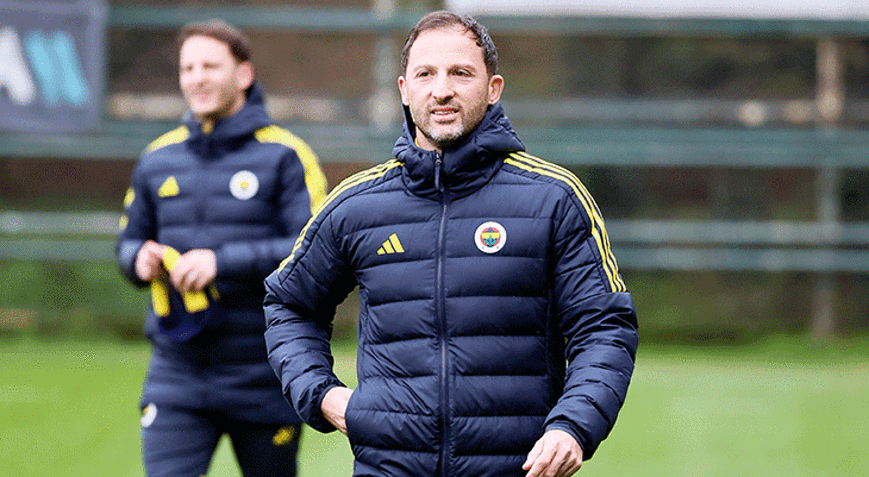 Fenerbahçenin Samsunspor maçı kamp kadrosu belli oldu