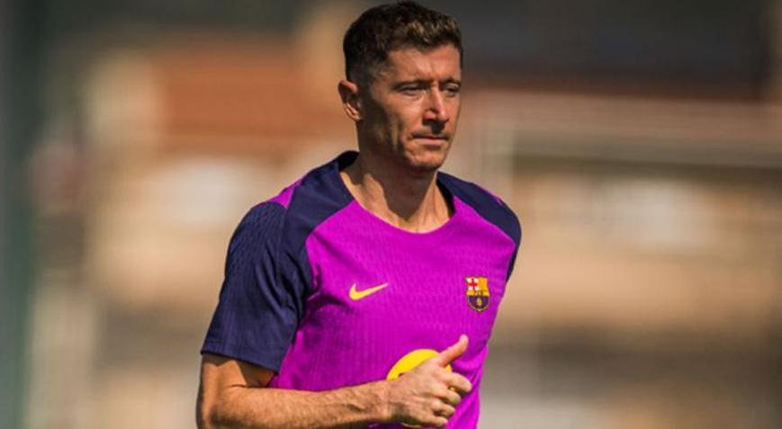 Robert Lewandowskiden emeklilik açıklaması