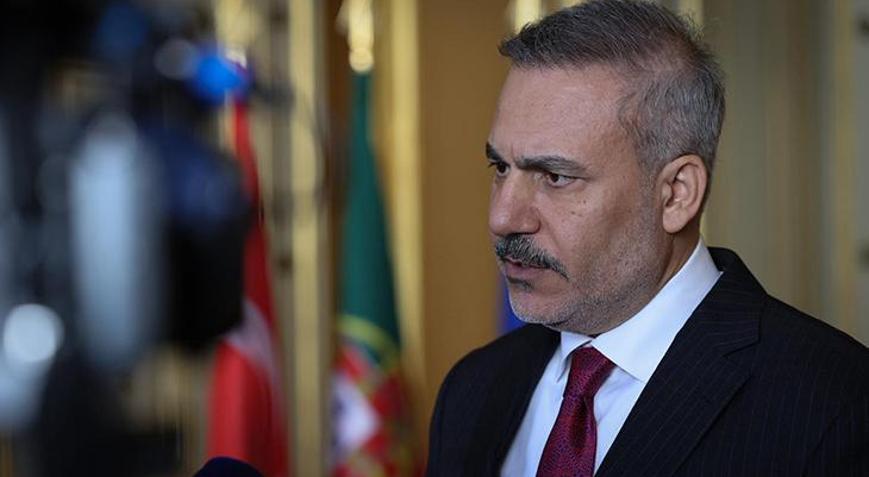 Dışişleri Bakanı Hakan Fidan: Avrupa Birliği medeniyetler üstü birlik kuramadı