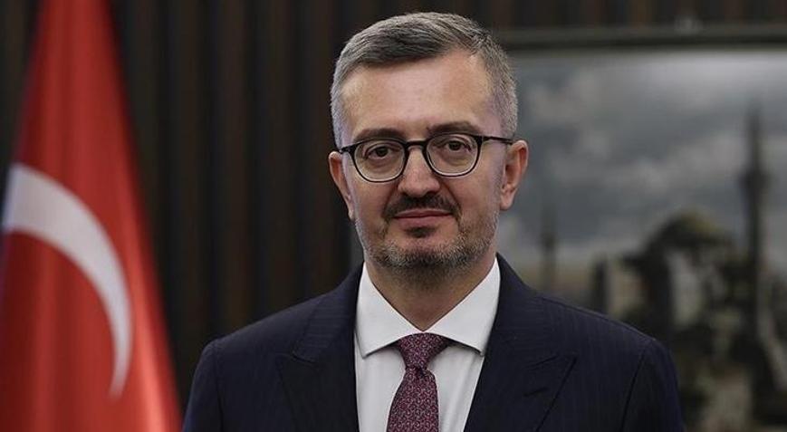 İletişim Başkanı Durandan, Kabine Toplantısına ilişkin paylaşım