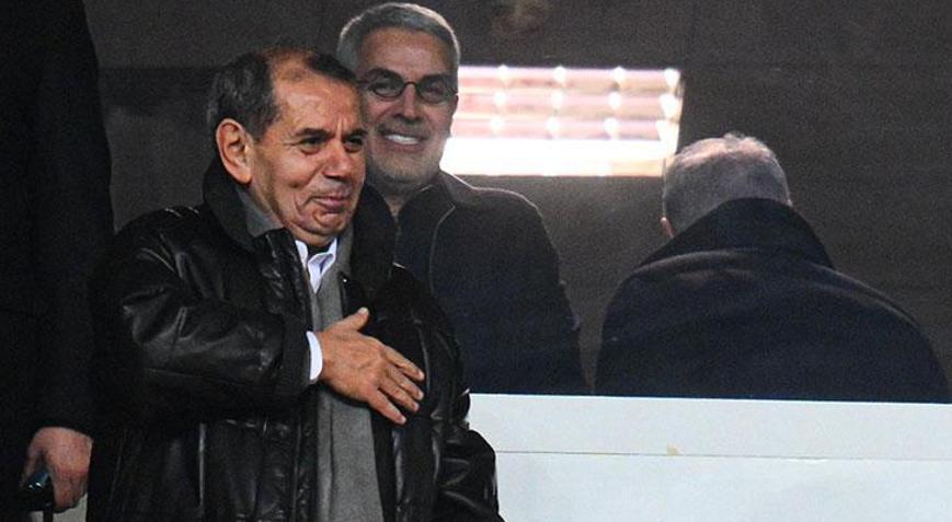 Dursun Özbekten Icardi açıklaması Kararımızı vereceğiz