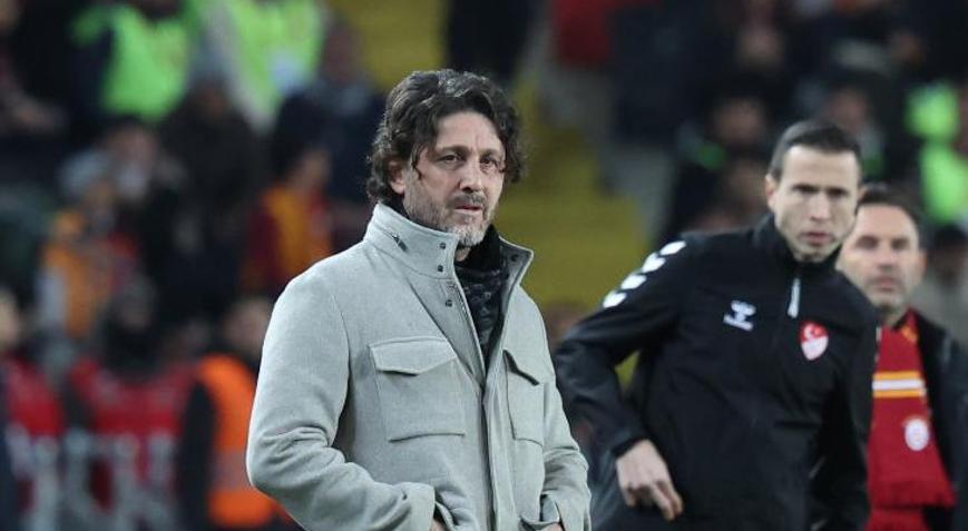 Fatih Tekkeden transfer mesajı: Kolay olmayacak ama hızlanmamız lazım