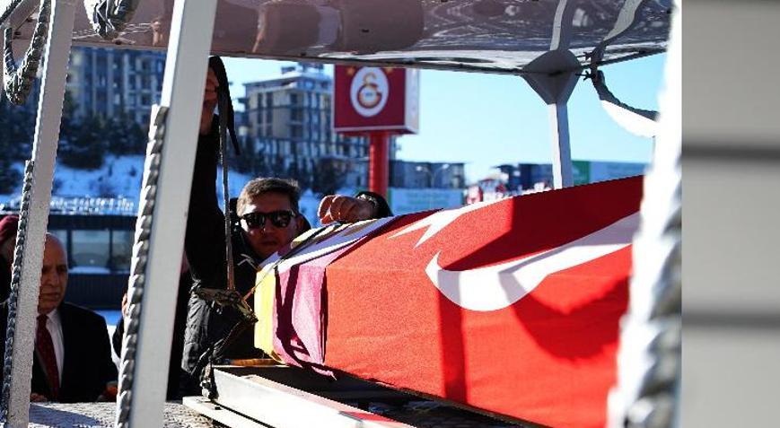 Gökmen Özdenak unutuldu