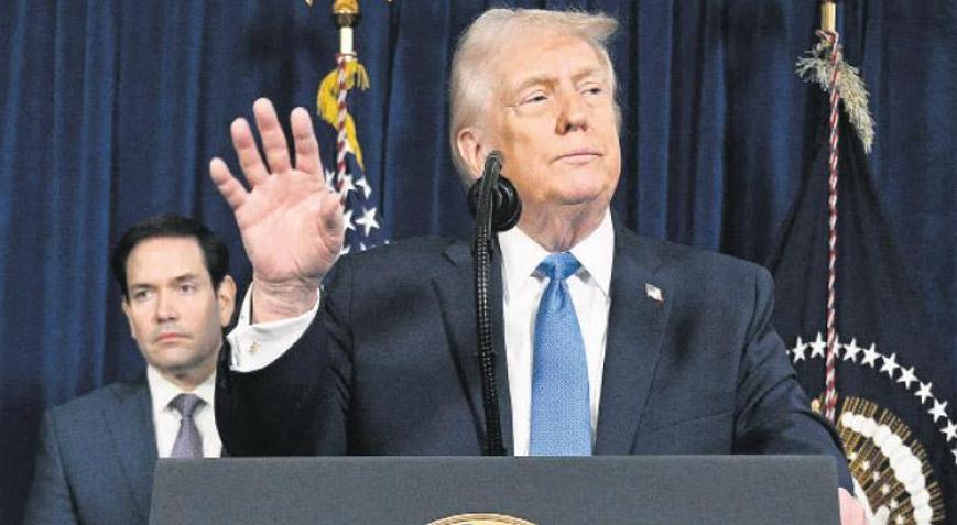 ABD Venezuela’yı nasıl yönetecek