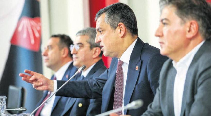CHPden hadsiz paylaşım tepkisi: Yeryüzünde öyle bir güç yok