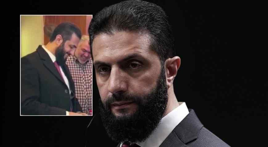 İsrailden Suriye Cumhurbaşkanı Şaraya suikast iddiası