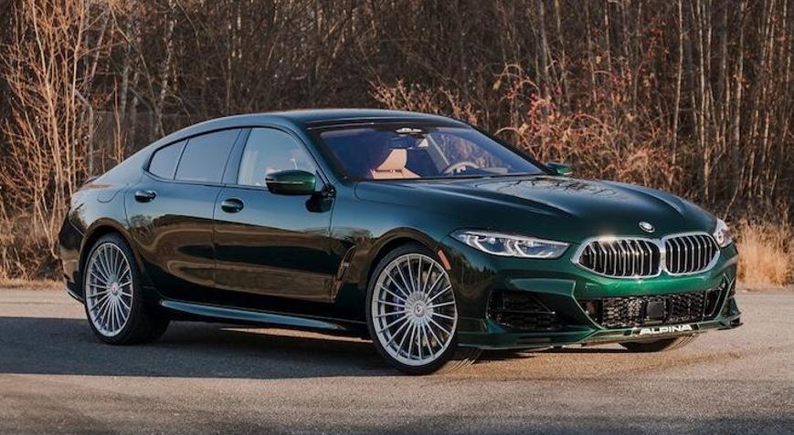 BMW’de yeni dönem: Alpinanın tam kontrolü resmen alındı