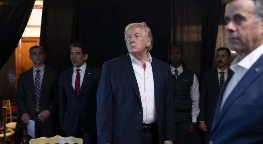 ABDli petrol şirketleriyle Venezuela görüşmesi