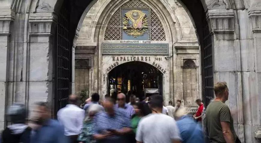 Kapalıçarşıda kara para operasyonu: 68 gözaltı
