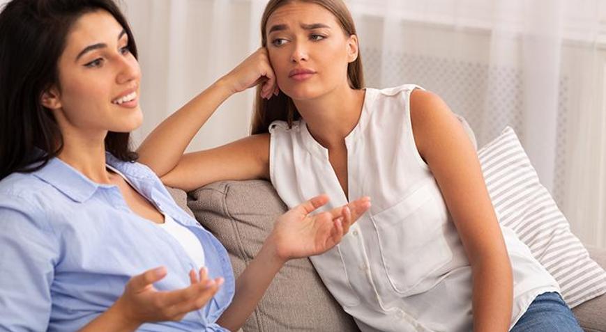 Hep siz çabalıyorsanız dikkat Arkadaş olmak istemeyenlerin 4 davranışı