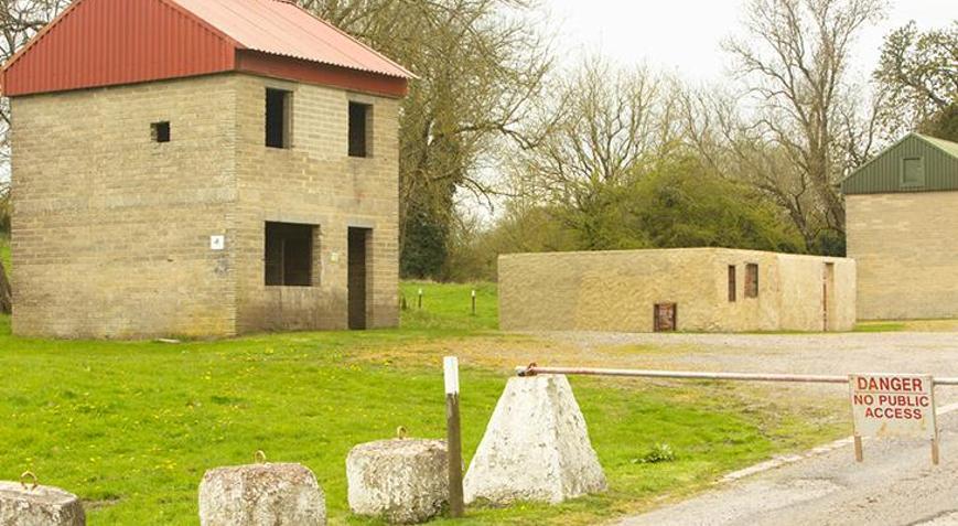 82 yıl önce terkedildi Yılda sadece 12 gün ziyarete açılan hayalet köy