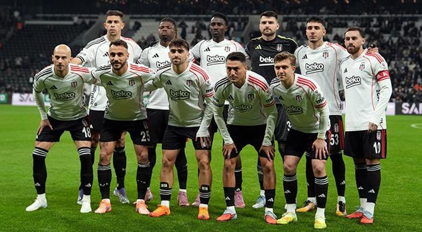 Beşiktaşlı yıldız ayrılık isteğini yönetime bildirdi