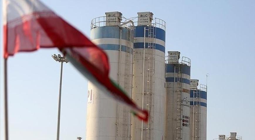 İrandan nükleer hamle 40 metreye ulaştı, üçüncü halka hazır