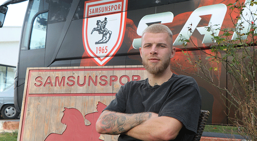 Fenerbahçe maçı öncesi Samsunsporda sakatlık Kadroya alınmadı