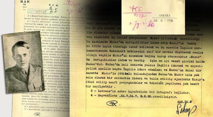 MİT 100 yıllık sırrı açıkladı