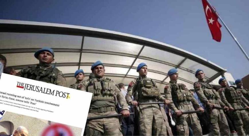 İsrailin şansı azalıyor The Jarusalem Post: Türkiye’ye karşı kaç ‘hayır’ hakkımız kaldı