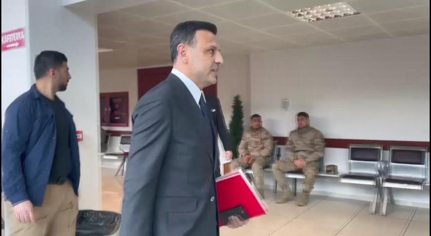 CHPnin İstanbul İl Başkanlığı seçimlerinde usulsüzlük davasında ilk duruşma