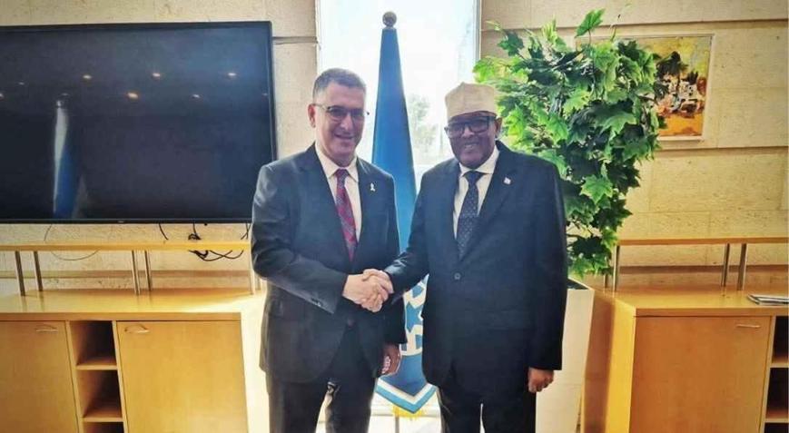 Somalilandı tanıma kararı sonrası İsrailden ilk ziyaret