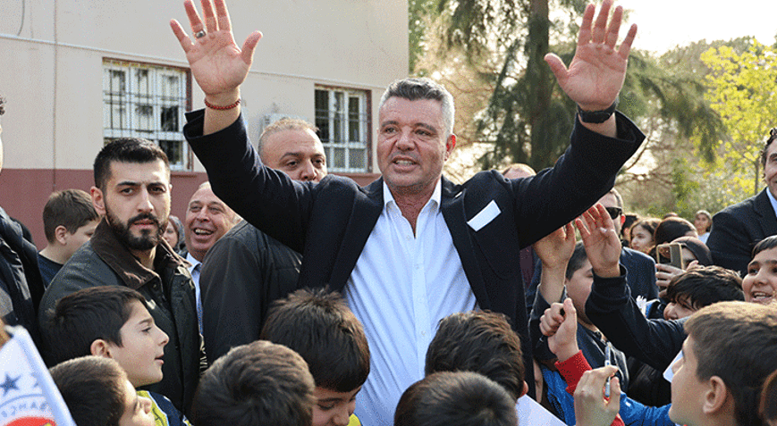 Sadettin Saran: Birçok çocuğumuzu Fenerbahçeli yapacağız