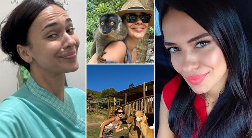 Beyninde tümör vardı, Güney Afrikaya gitti Vücudum alarm verdi, gerekeni yaparak iyileştim