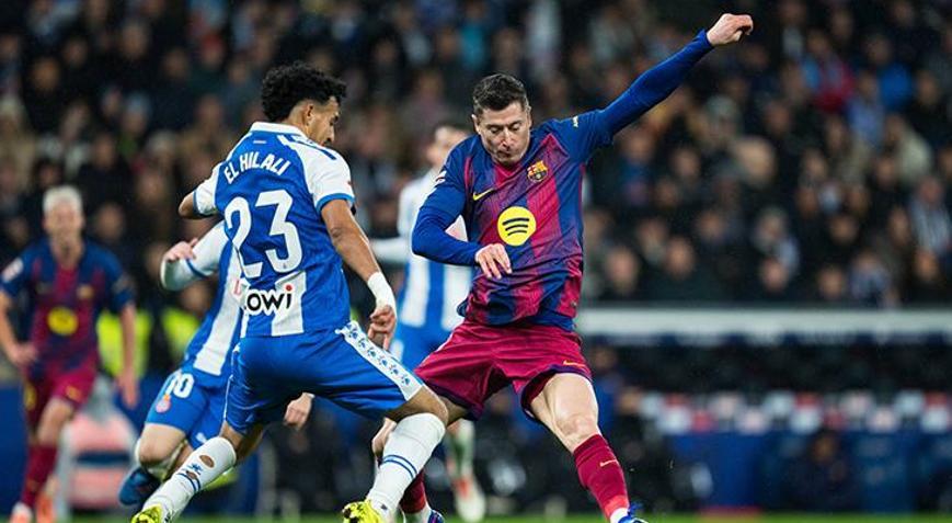 Robert Lewandowskiden Barcelona kararı