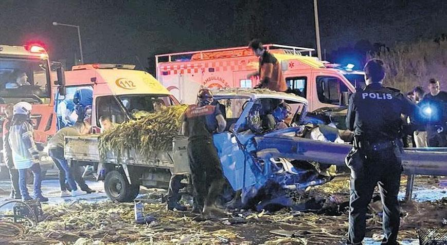 İzmir trafiğinde korkutan bilanço