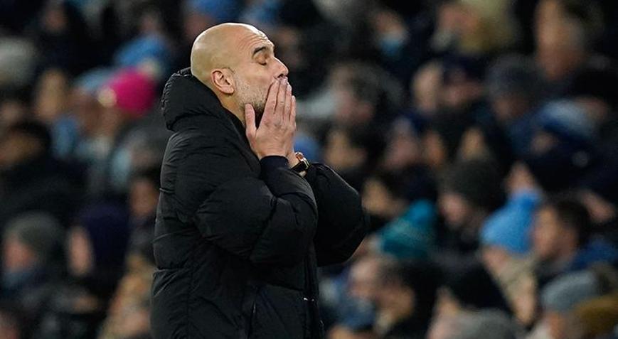 Galatasaray maçı öncesi Manchester Citye kötü haber