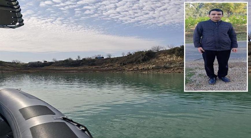5 gündür her yerde aranıyordu Balık tutan vatandaş gölde cansız bedenini buldu