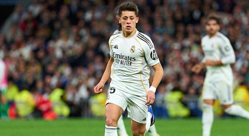 Real Madride Arda Güler için dev teklif