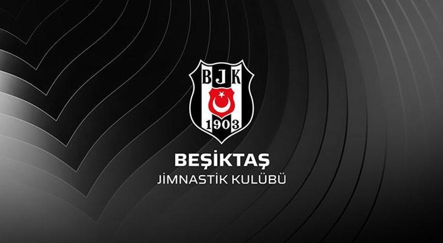 Beşiktaşta ayrılık Resmi açıklama geldi