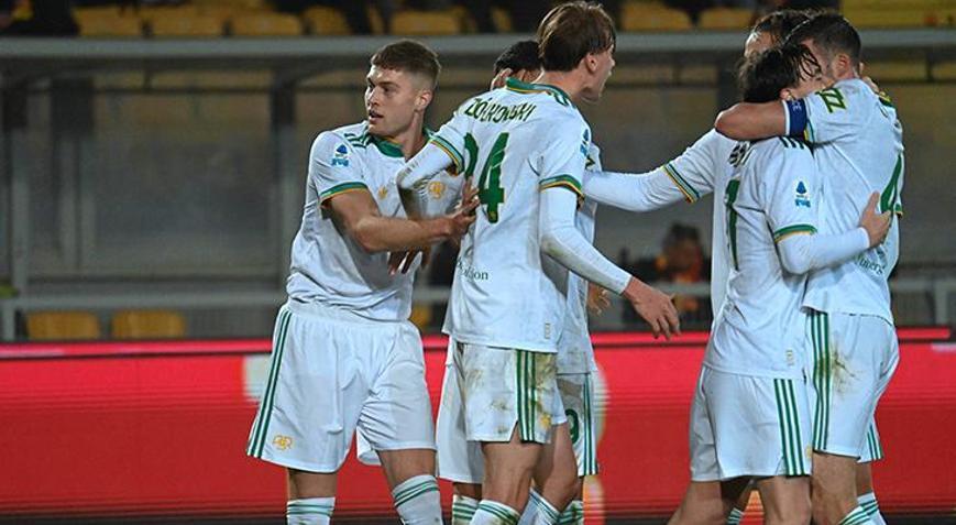 Seri Ada Roma deplasmanda hata yapmadı