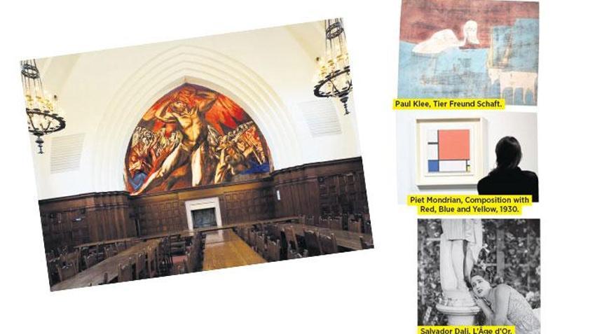 Başyapıtlar artık kamunun ortak malı