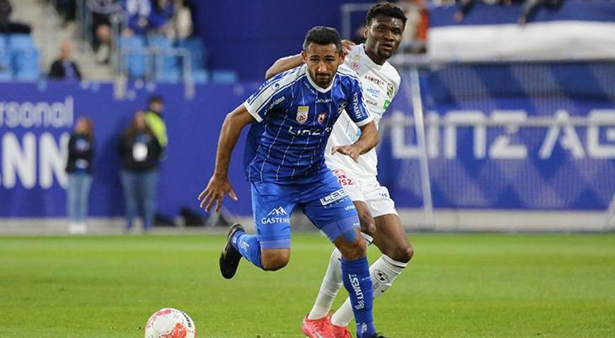 Trabzonsporun yeni transferi Nwaiwu, İstanbulda