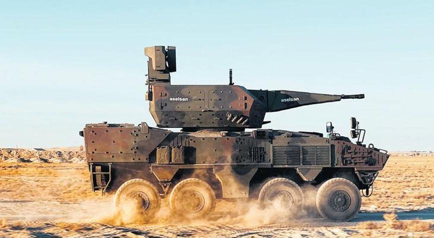 KORKUT 8x8’le daha çevik