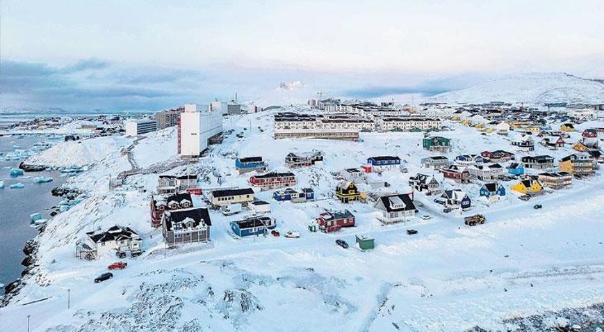 Buzdan ada ısındıkça güvenlik düzeni eriyor