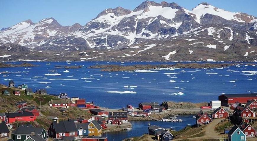 ABDden şoke eden Grönland açıklaması Gerekirse asker kullanılır