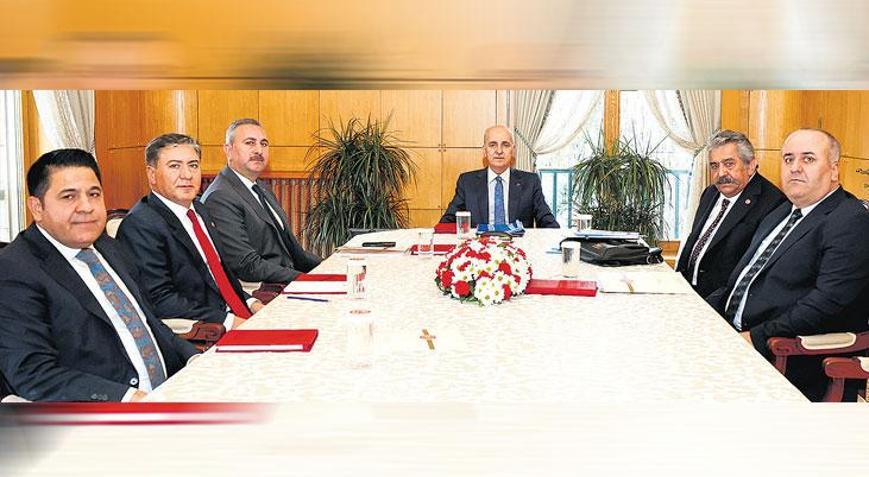 Rapor ocak ayında tamamlanacak