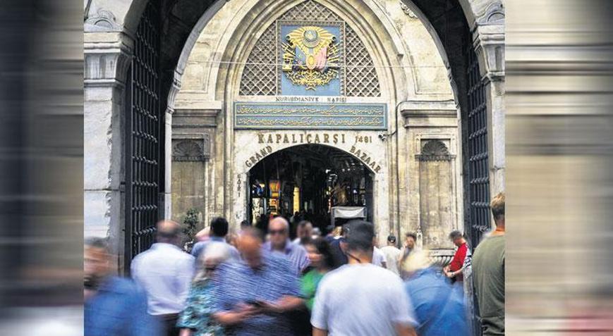 Kapalıçarşı’da kara para operasyonu: 68 gözaltı 340 milyon TL mal varlığına el konuldu