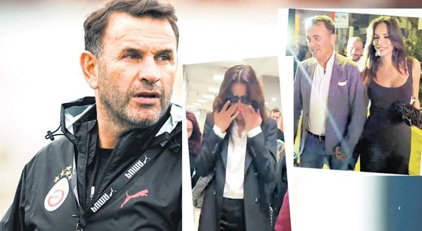 Orman ve Buruk dinlenecek