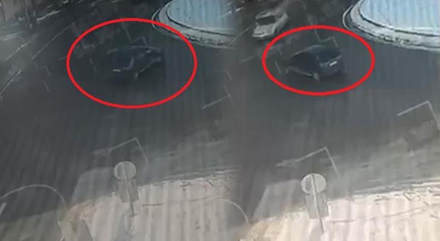 Kayseri’de otomobili ile drift atan sürücüye 60 bin TL ceza