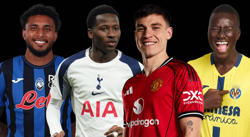 Galatasaray için kapıyı 40 milyon eurodan açtılar Transfer için listede 4 aday