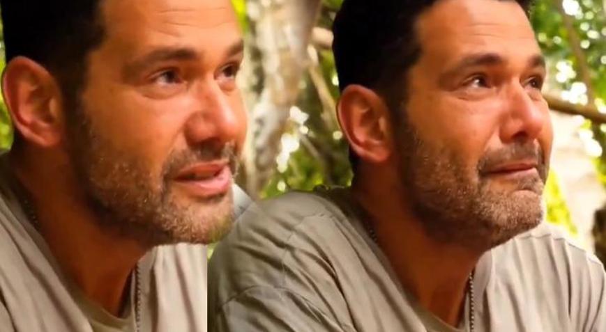 Survivor 2026da duygusal anlar Keremcem gözyaşlarına hakim olamadı