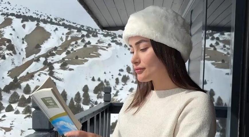 Dağın tepesinde, Türkiyede ve dünyada bir ilk oldu