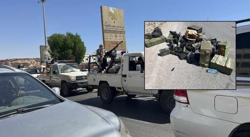 Yemendeki Suudi Arabistan-BAE krizinde son perde Vatana ihanet suçlaması ve gizemli firar